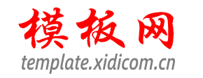 模板网-LOGO