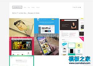 简单的图片相册库html5模板下载（带后台）